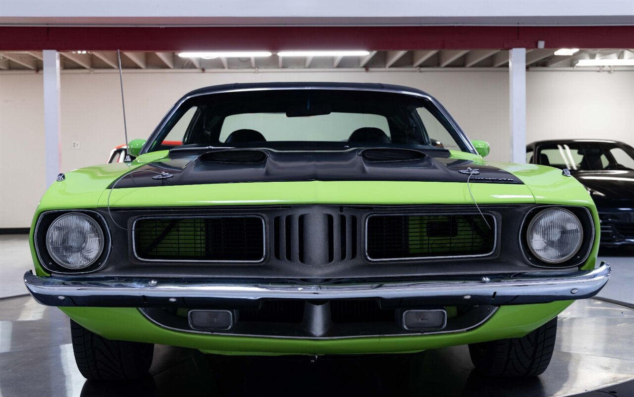 Plymouth Cuda Magic Usa Style Classic Cars